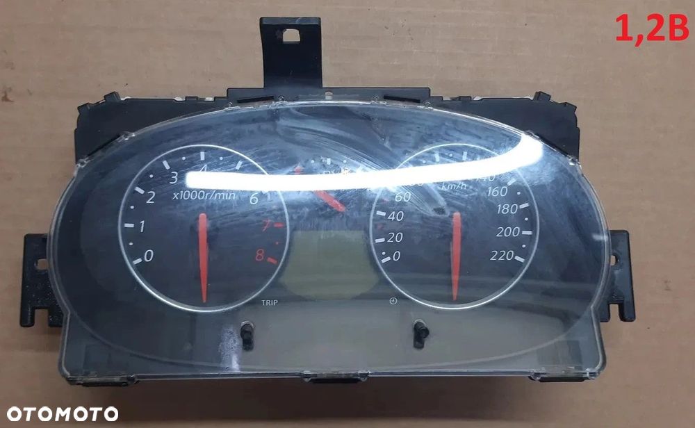 Micra K12 licznik 1,2 16V benzyna 1,5DCI EU Nissan