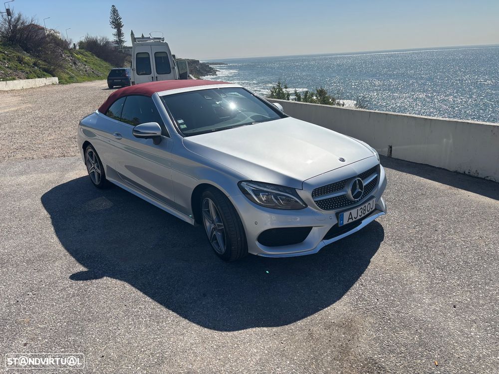 Mercedes-Benz C 200 Aut. - 2