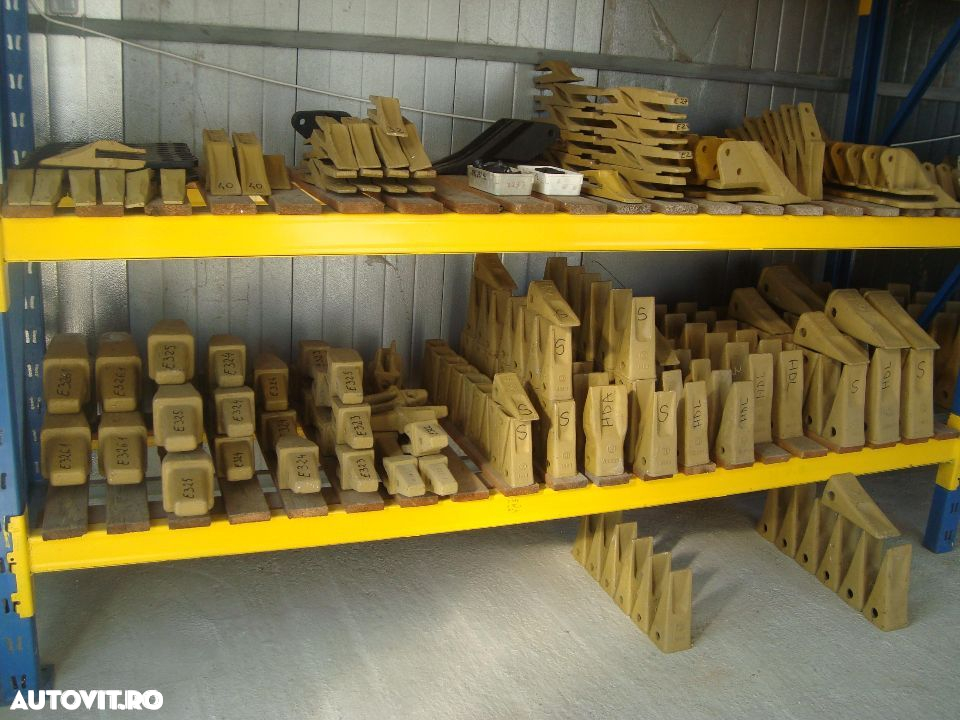 Dinti cupe buldoexcavatoare - 7