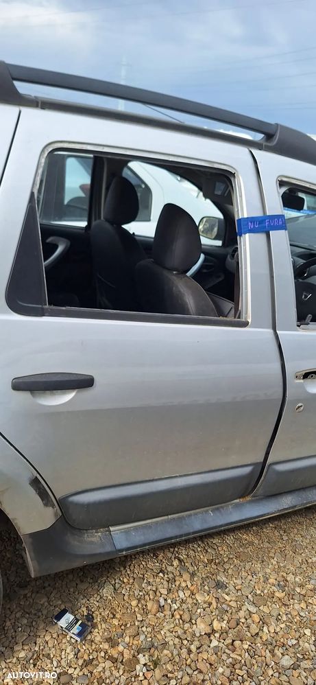 USA DREAPTA SPATE DACIA DUSTER AN 2011-2016 - 6