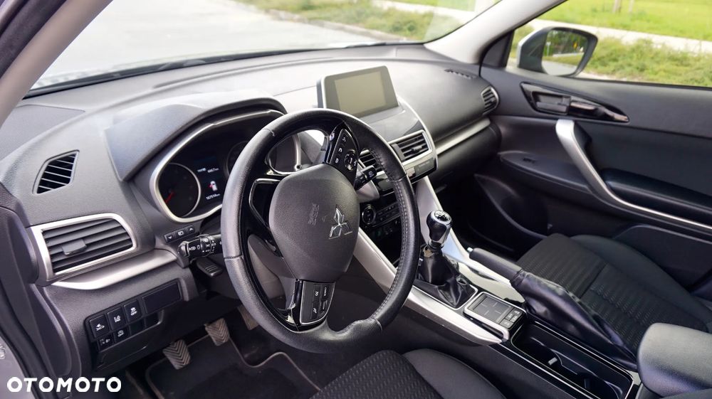 Mitsubishi Eclipse Cross 1.5 T Intense - 4