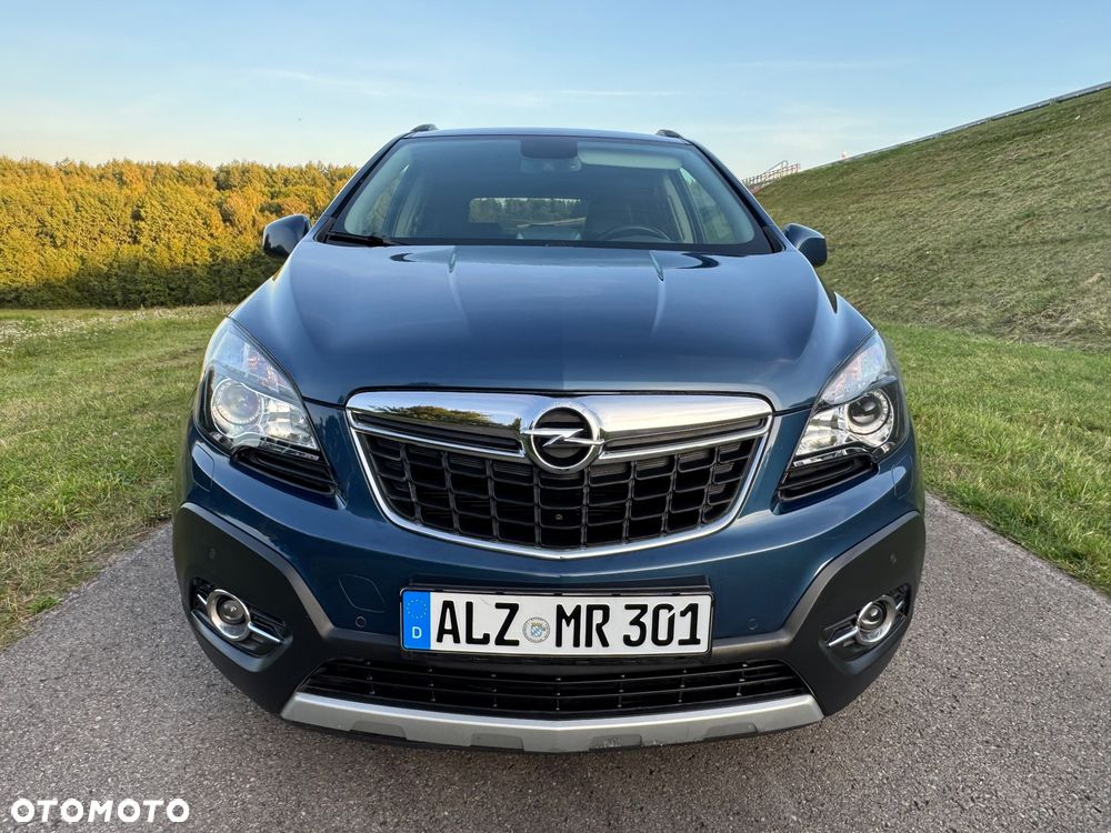 Opel Mokka 1.4 Turbo ecoFLEX Start/Stop Innovation - 18