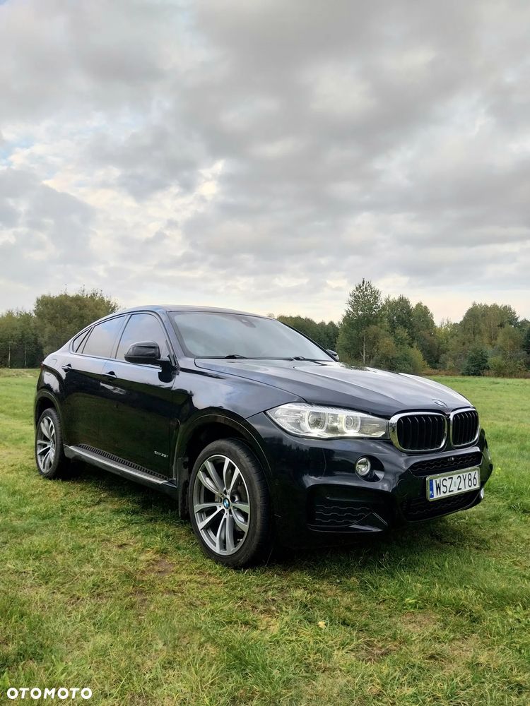 BMW X6 xDrive35i - 7