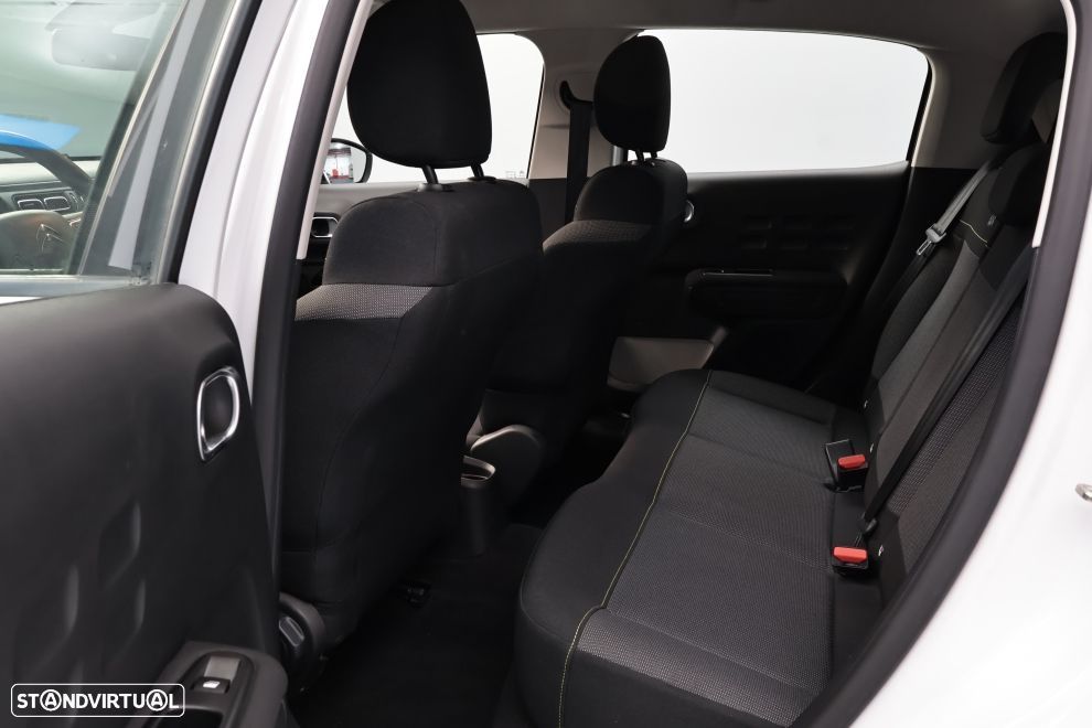 Citroën C3 1.2 PureTech Shine - 22