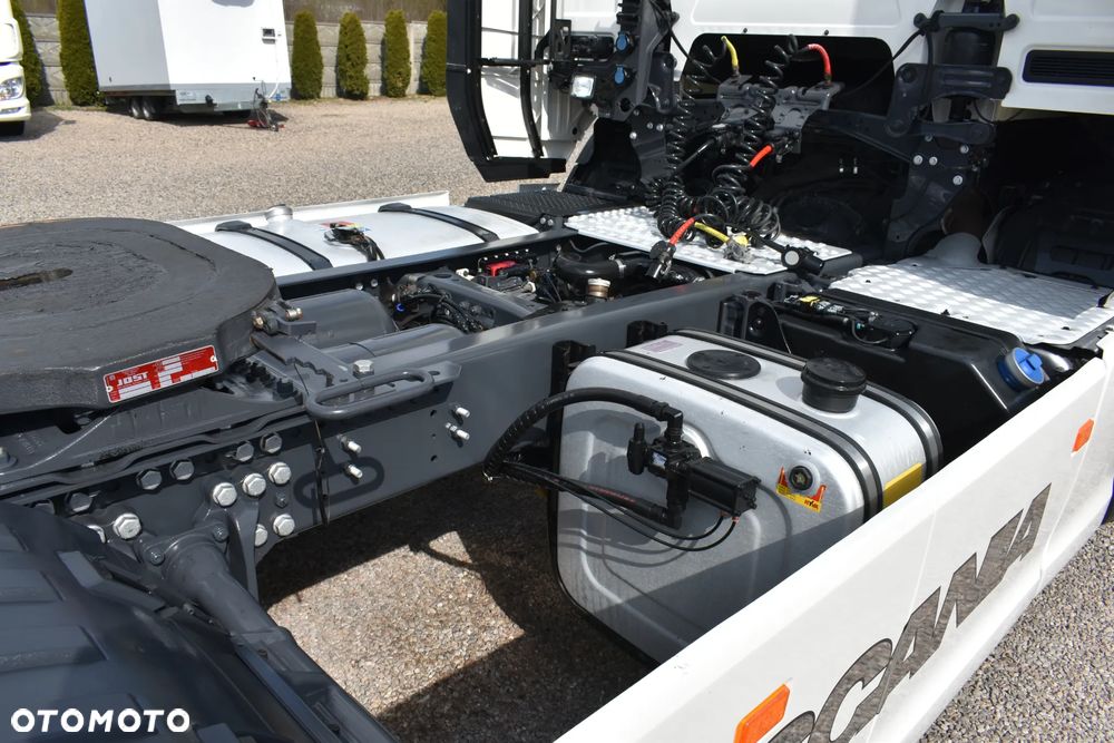 Scania R450 // NAVI // VIRTUAL COCKPIT // HYDRAULIKA // NOWE OPONY !! // - 18