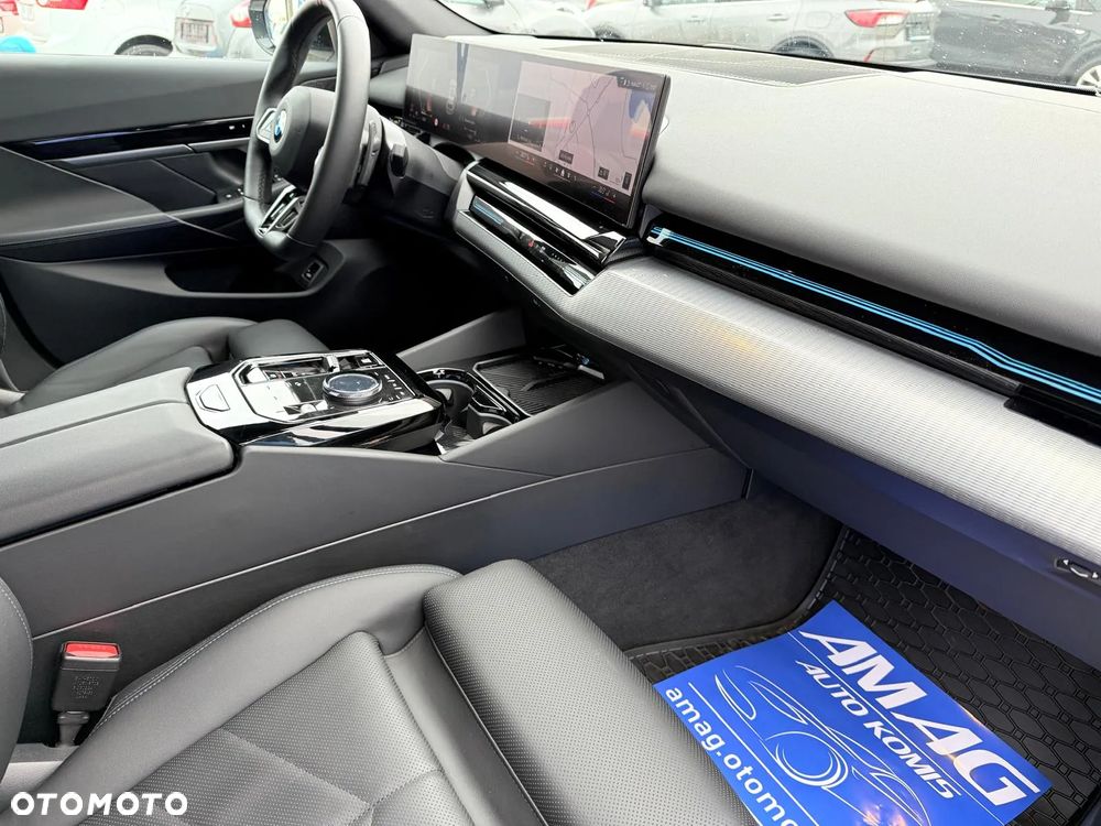 BMW Seria 5 520d - 18