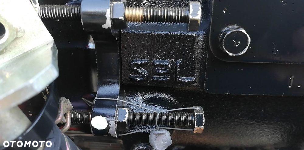 SILNIK Mitsubishi S3L2 S3L 9349 zł netto - 11