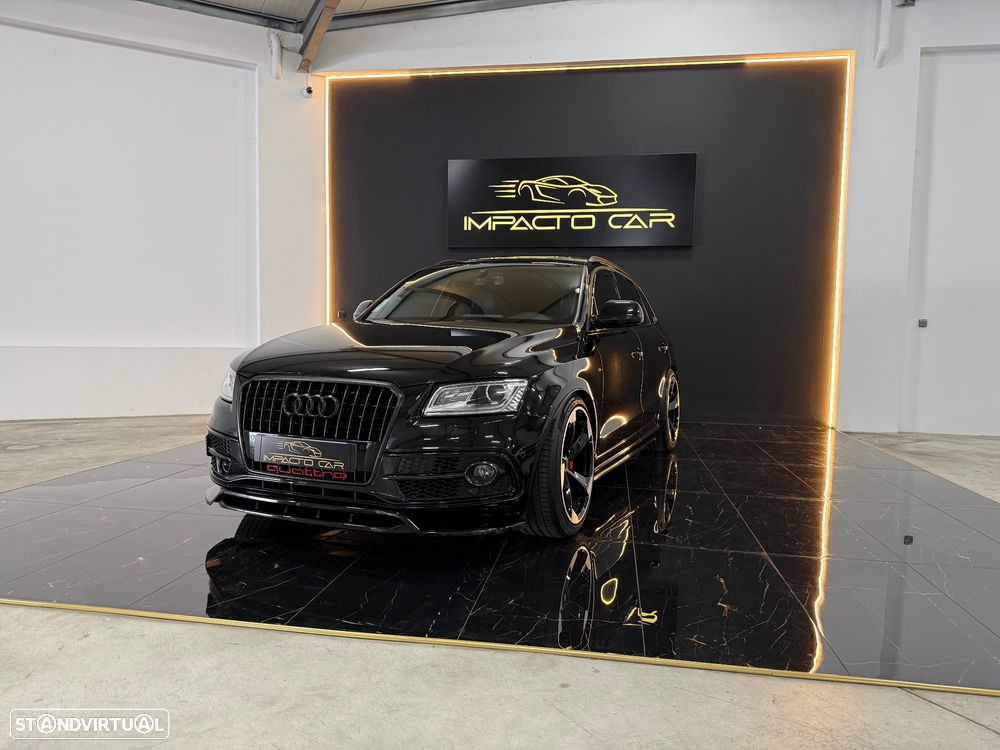 Audi Q5 2.0 TDi quattro S-line S-tronic - 3
