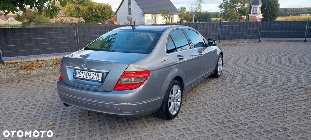 Mercedes-Benz Klasa C - 41