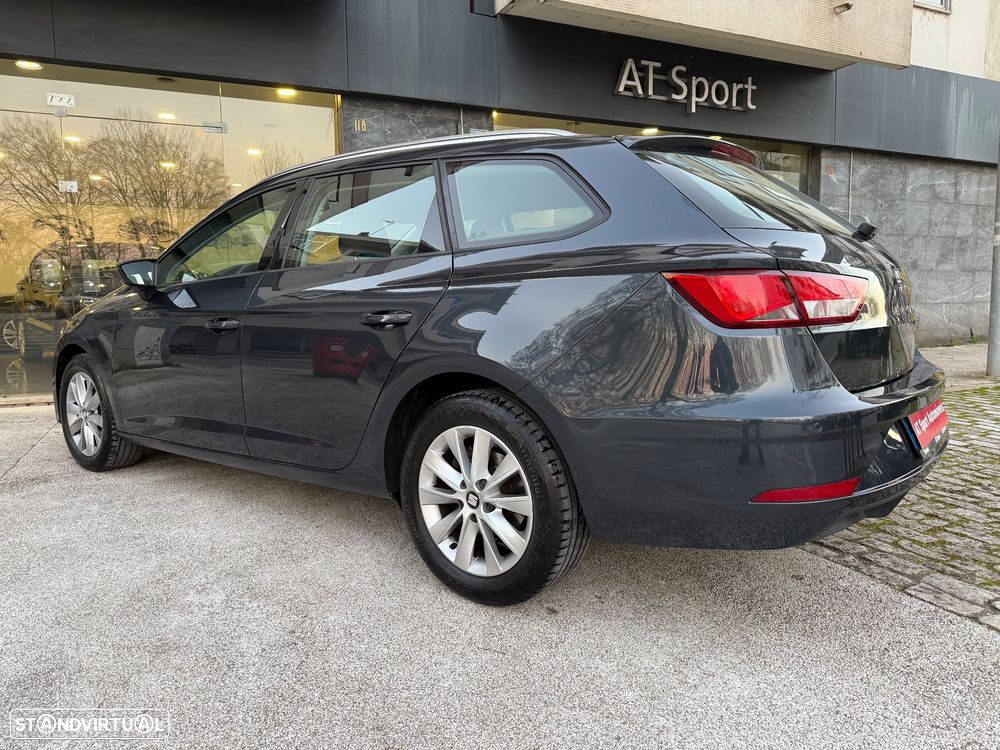 SEAT Leon ST 1.6 TDI Style S/S - 14