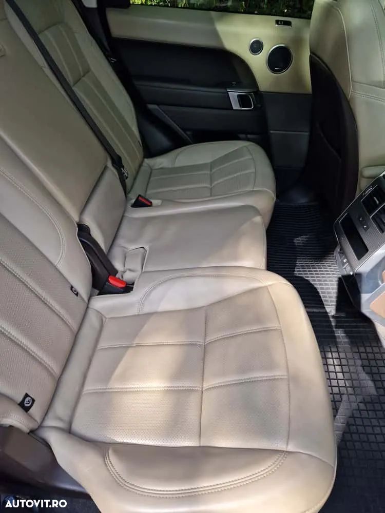 Land Rover Range Rover Sport 3.0 SDV6 HSE - 17