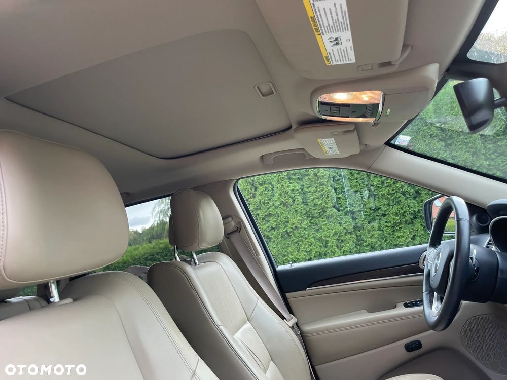 Jeep Grand Cherokee 3.6 V6 Limited - 24