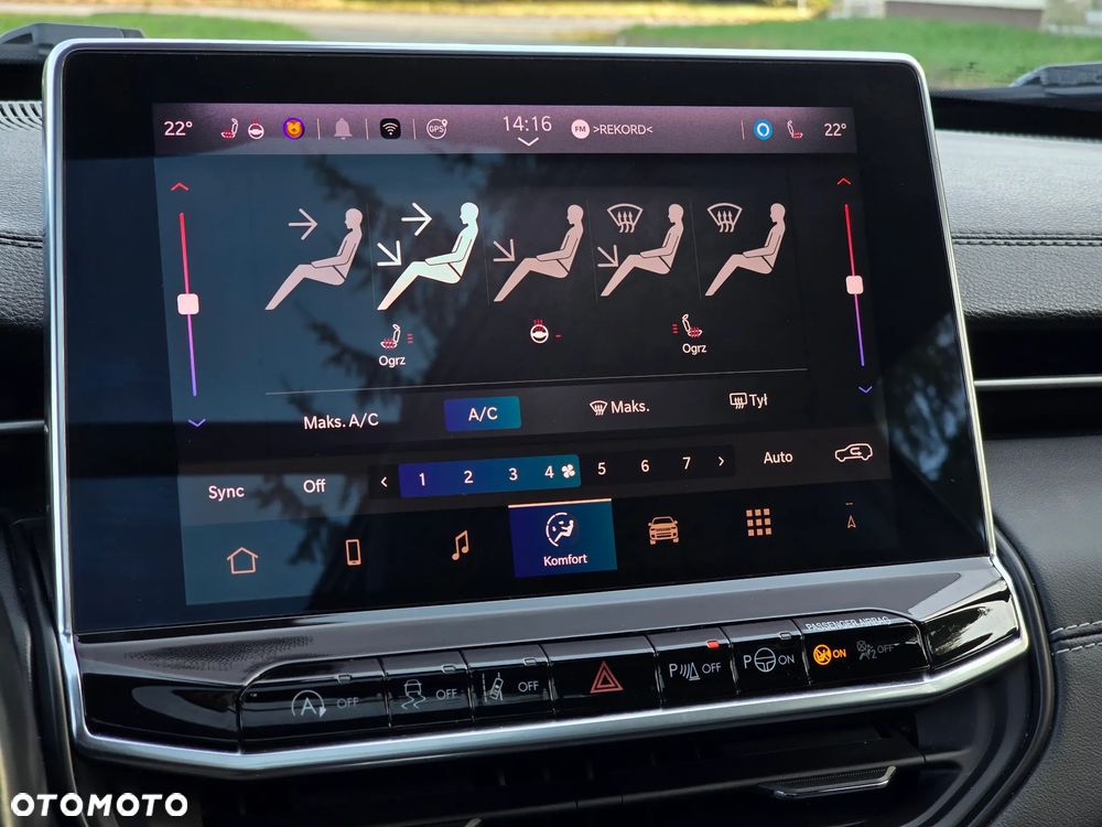 Jeep Compass 1.3 GSE T4 Automatik 80th Anniversary Edition - 24