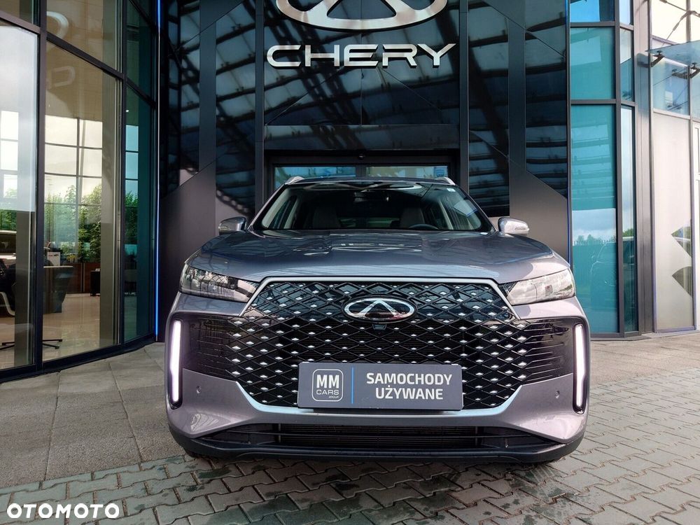 Chery Tiggo 4 - 3