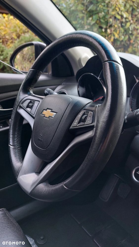 Chevrolet Cruze Station Wagon 1.4T LTZ+ - 22