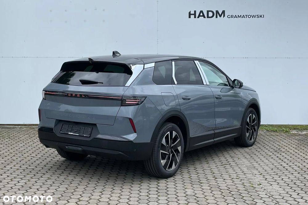 Opel Grandland 1.2 mHEV GS eDTC6 - 6