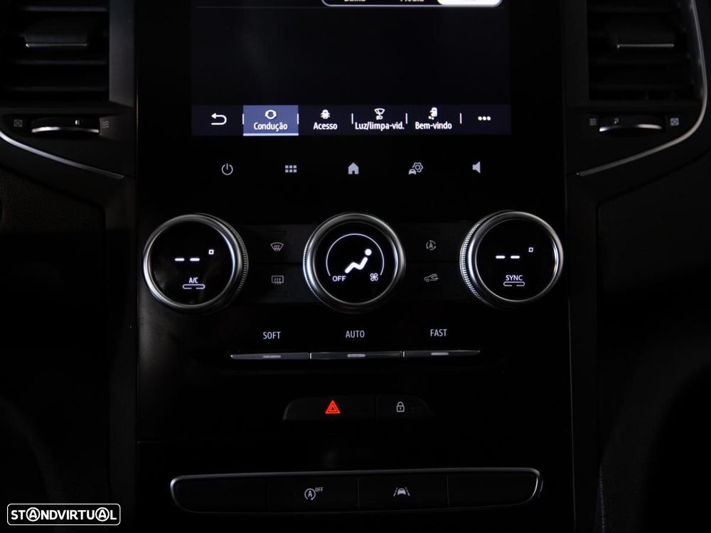 Renault Mégane Sport Tourer 1.5 Blue dCi Intens - 19