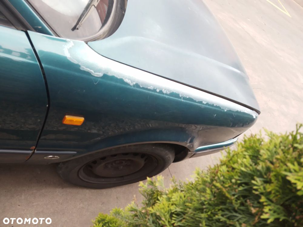 AUDI 80 B4 2.0 ABT KOLOR LZ6P  BŁOTNIK PRAWY LEWY - 2