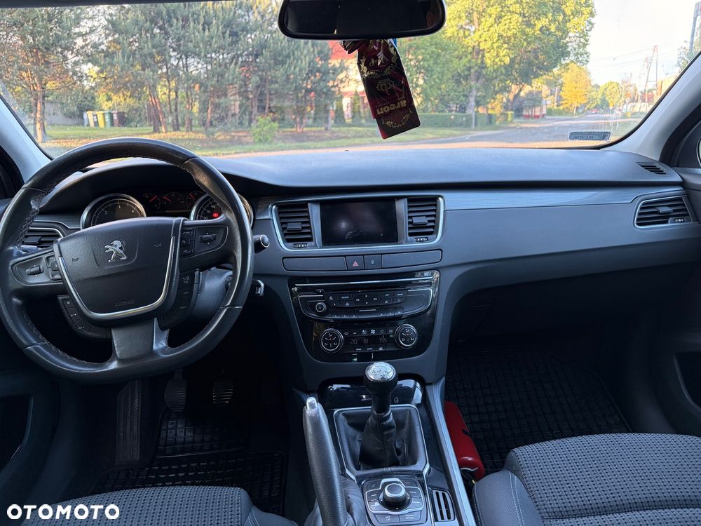 Peugeot 508 HDi FAP 115 Access - 19