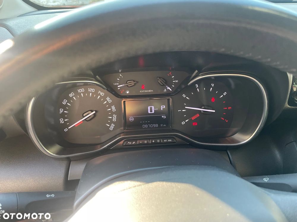 Citroën C3 Aircross 1.2 PureTech GPF Shine S&S EAT6 - 5