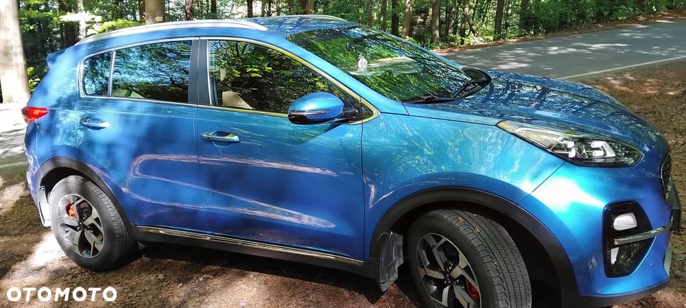Kia Sportage 1.6 CRDI L Business Line 2WD DCT - 11