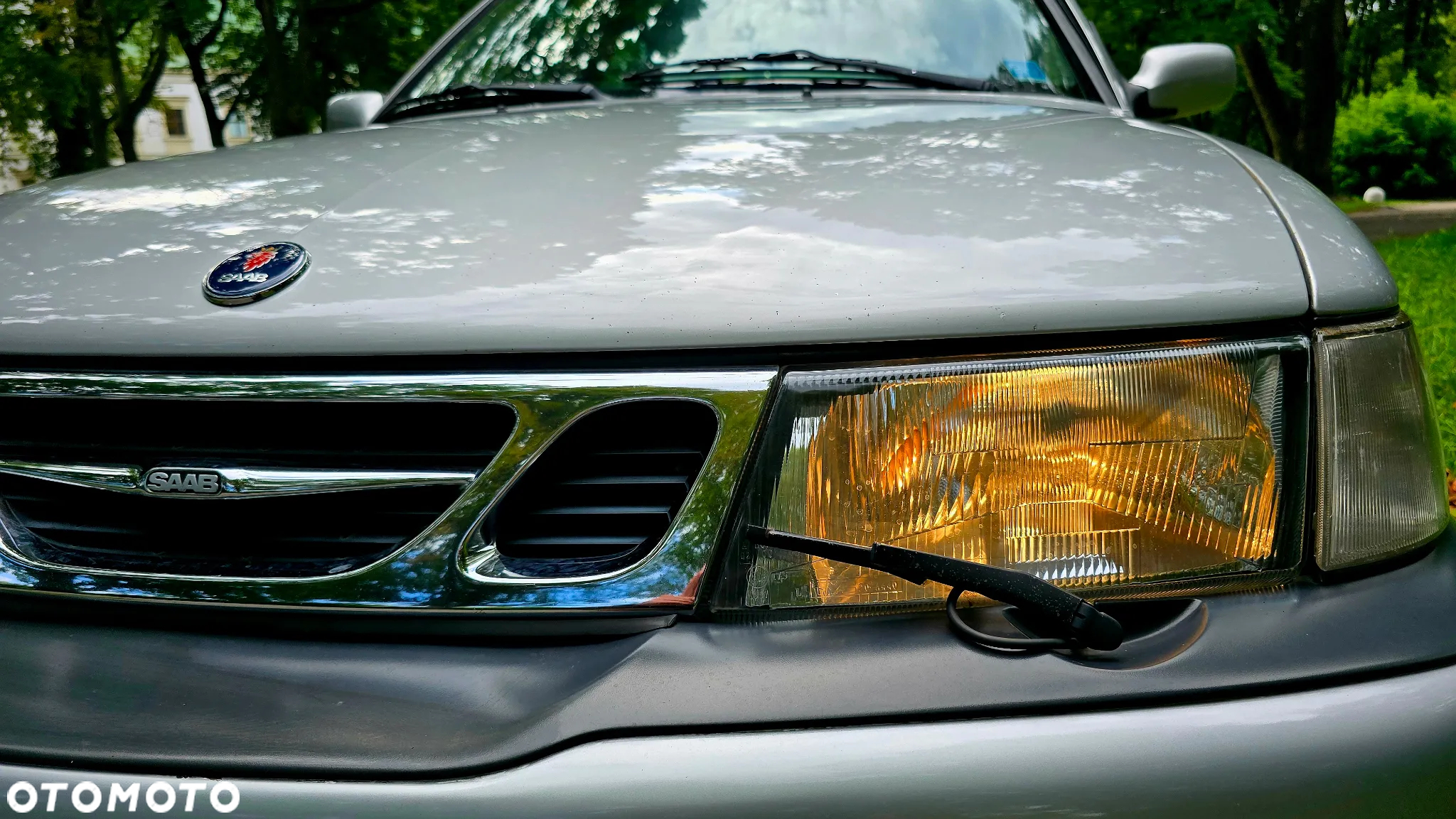 Saab 9-3 - 18
