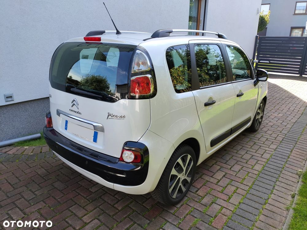Citroën C3 Picasso VTi 120 EGS6 Selection - 4