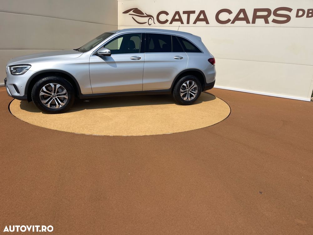 Mercedes-Benz GLC 300 d 4MATIC 9G-TRONIC - 7
