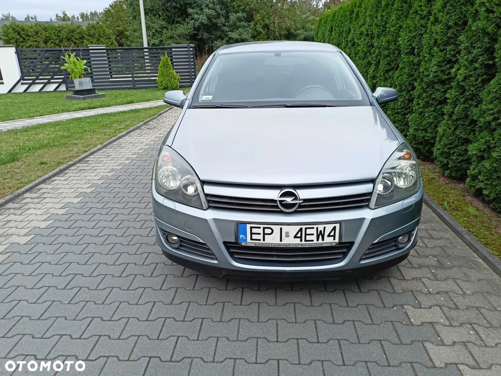 Opel Astra III 1.6 Elegance - 12