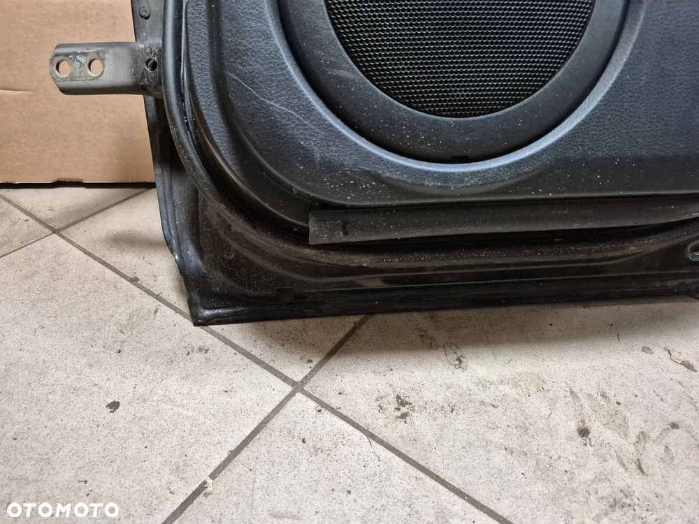 Drzwi Kompletne Prawy Tył Mitsubishi Outlander I 03-06 X42 - 10