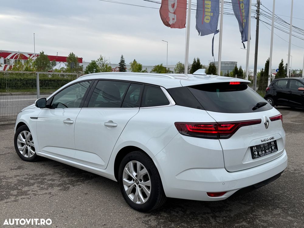 Renault Megane BLUE dCi 115 ZEN - 4