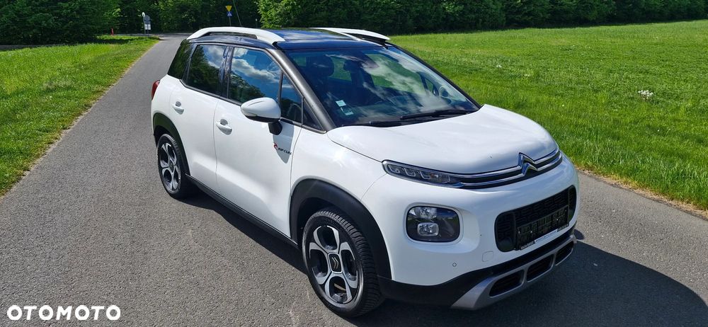 Citroën C3 Aircross PureTech 110 Stop & Start OPF Rip-Curl - 11
