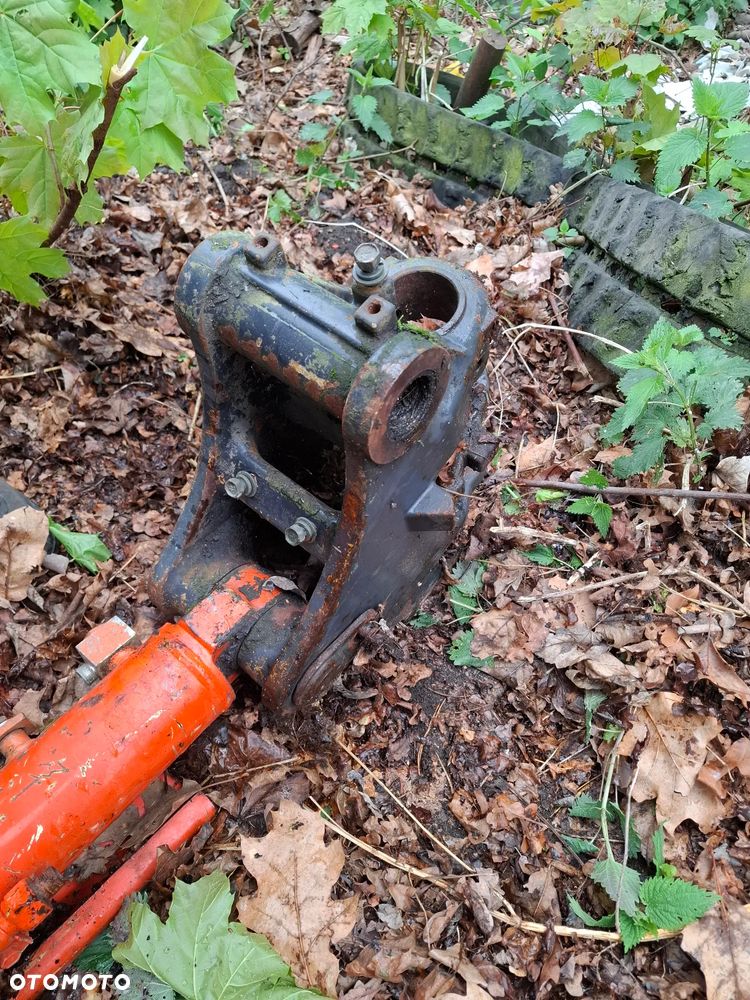 Konik kubota u 25 - 2