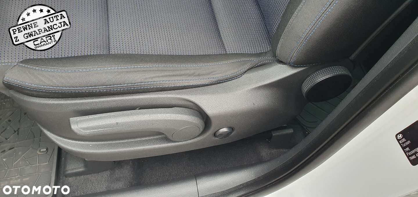 Hyundai Tucson - 12