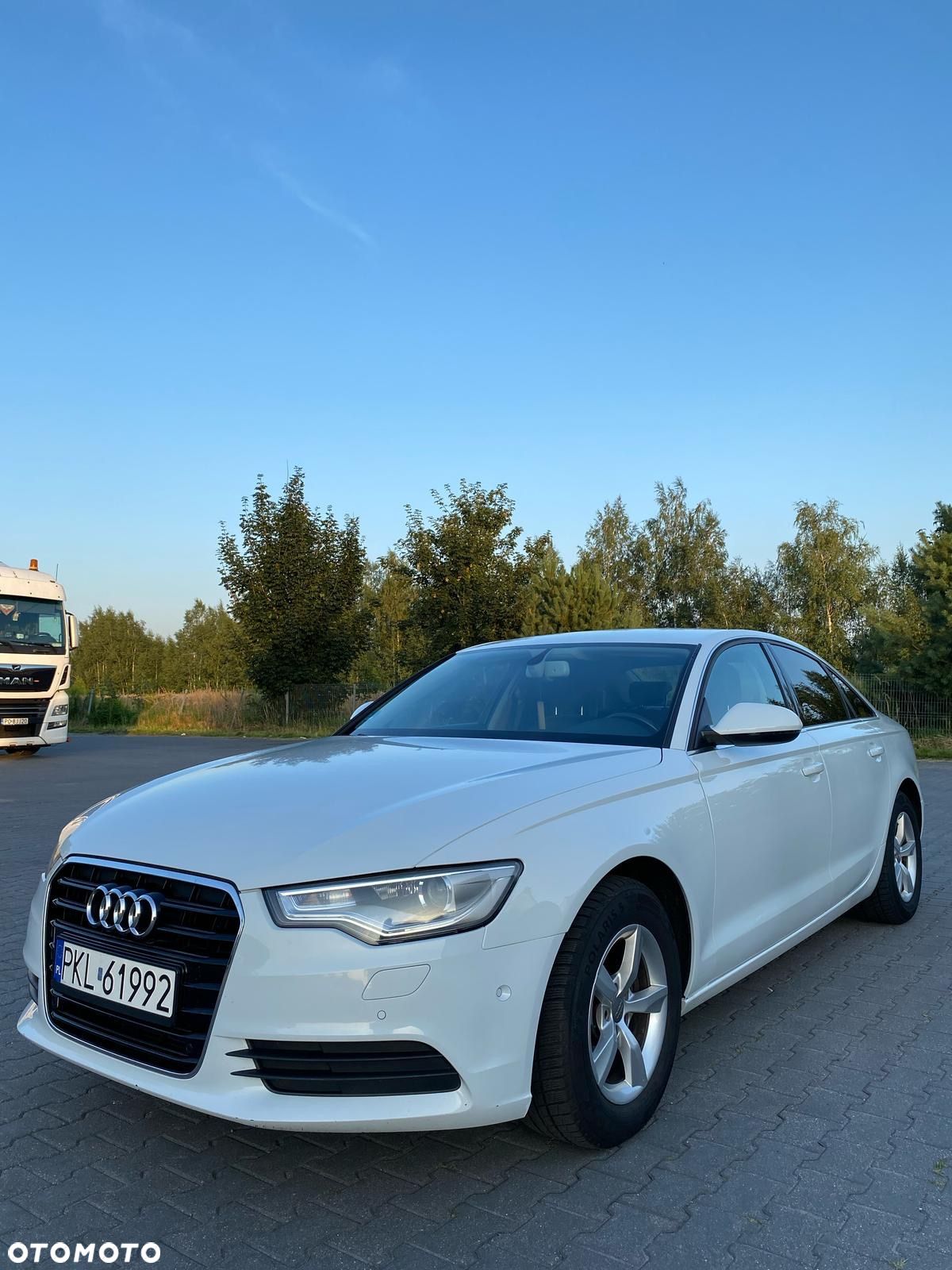 Audi A6 Limousine 2.0 TDI DPF multitronic - 1