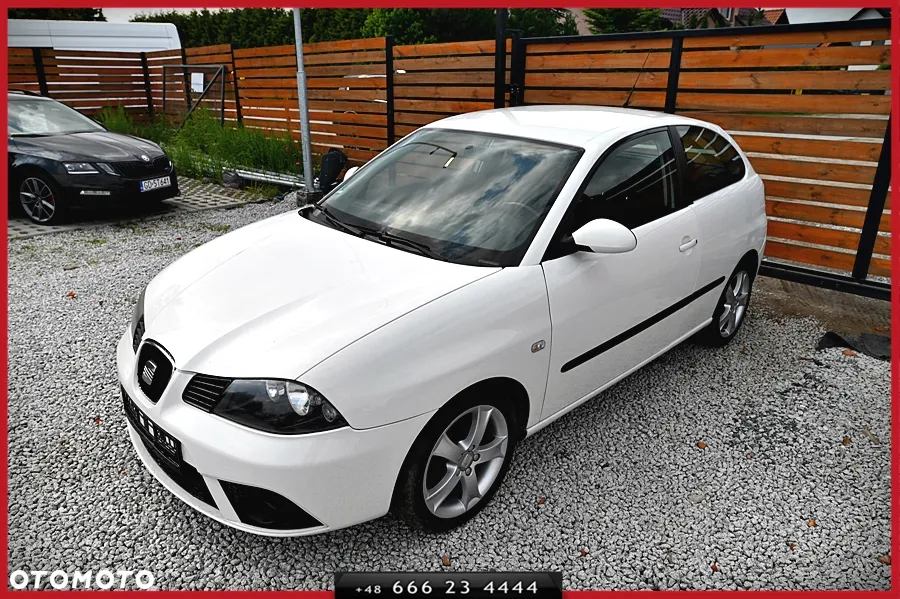 Seat Ibiza 1.6 16V Sport Edition - 5