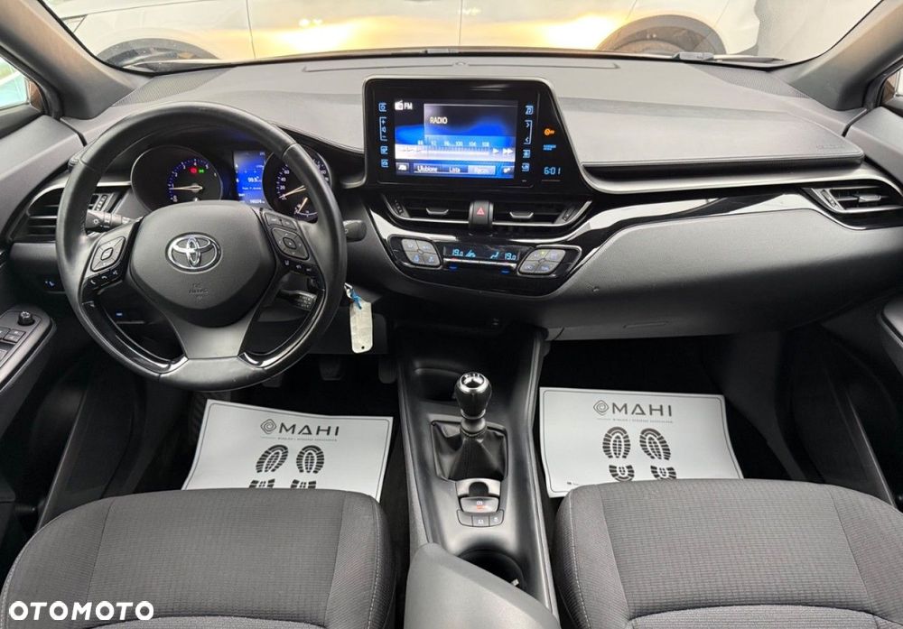 Toyota C-HR 1.2 Turbo - 20