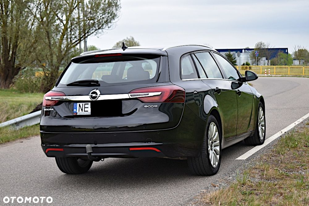Opel Insignia 2.0 CDTI Cosmo ecoFLEX S&S - 16
