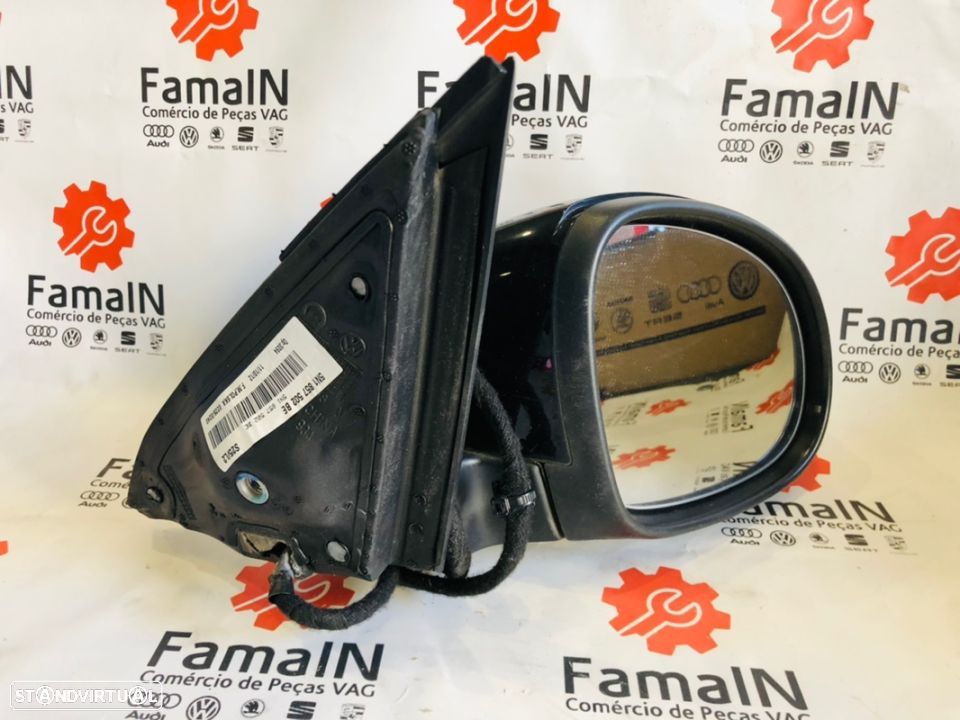Retrovisor DRT VW - VW Tiguan 5N (2008- - 1