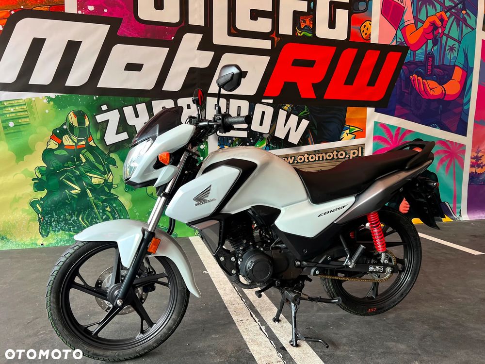 Honda CB - 13