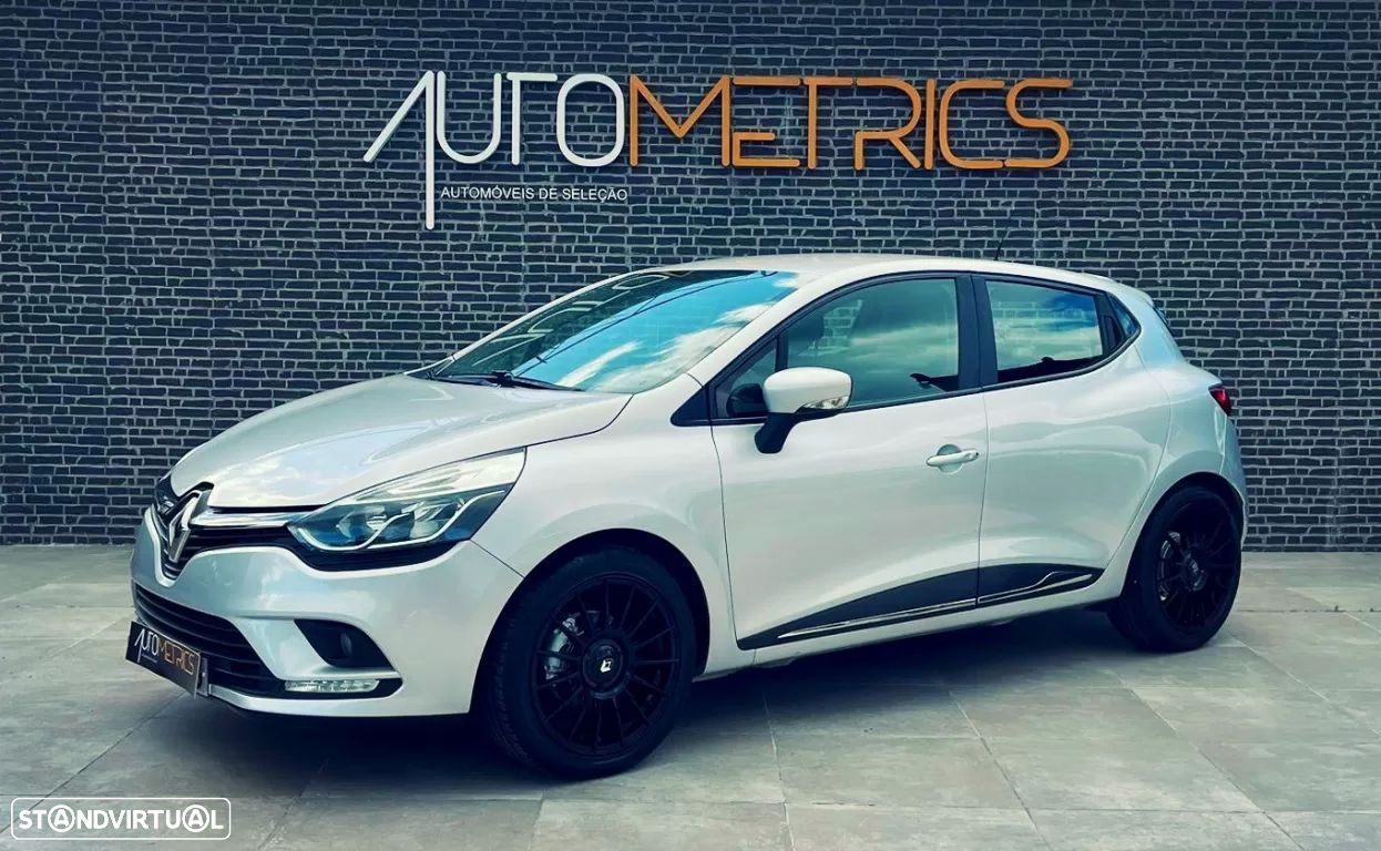 Renault Clio 0.9 TCe Limited Bi-Fuel - 6