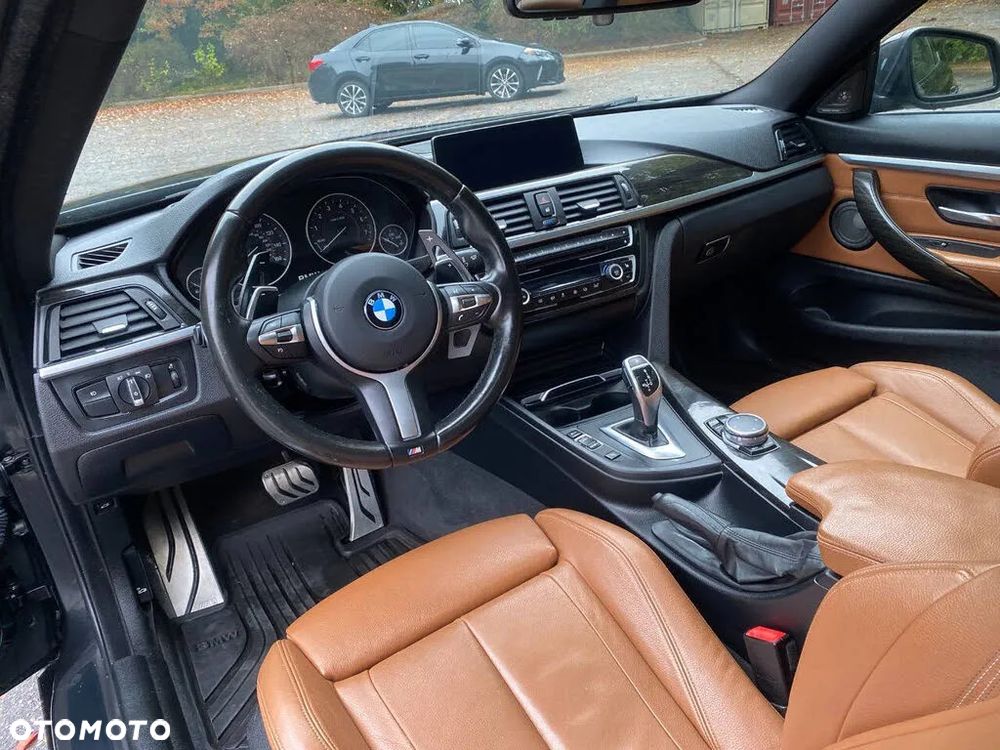 BMW Seria 4 428i xDrive M Sport - 12