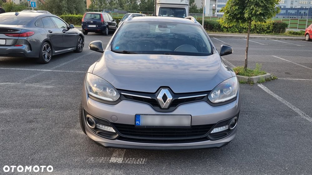 Renault Megane 1.6 16V Limited - 1