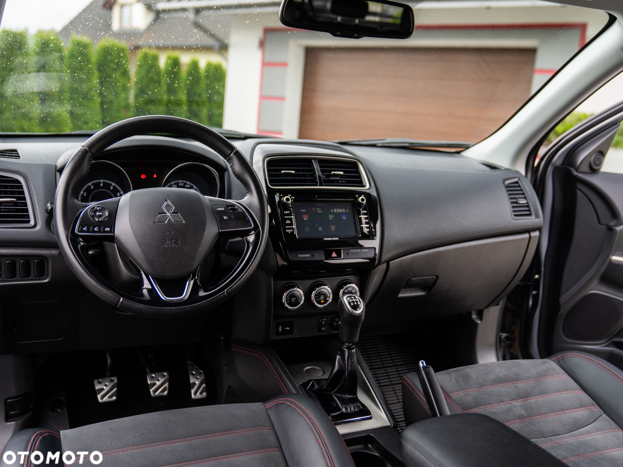 Mitsubishi ASX 1.6 2WD Diamant Edition+ - 25
