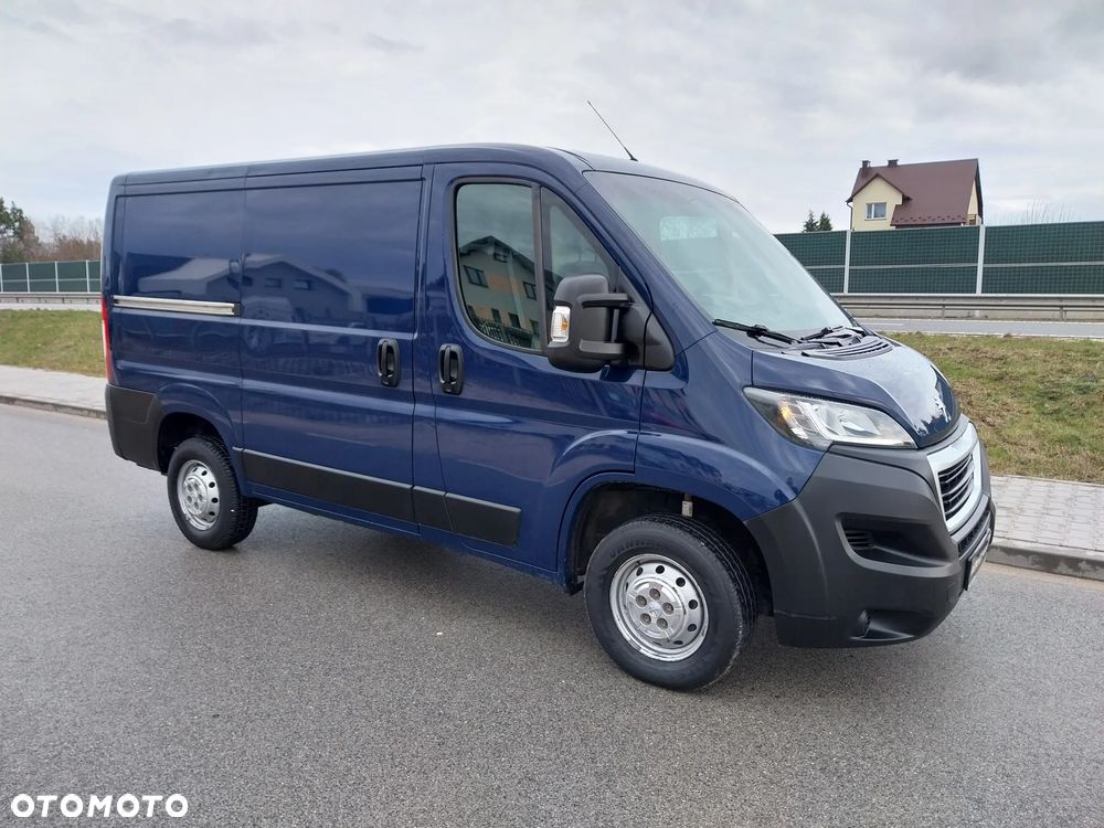 Peugeot BOXER L1H1 / 2.0 HDI 130 KM - 23