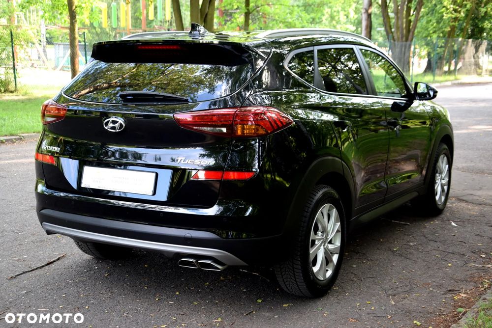 Hyundai Tucson 1.6 T-GDi Premium 2WD DCT - 9