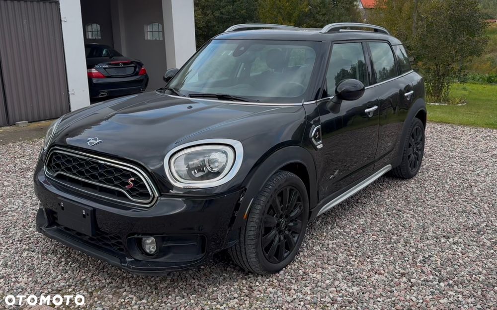 MINI Countryman Cooper S All4 - 2