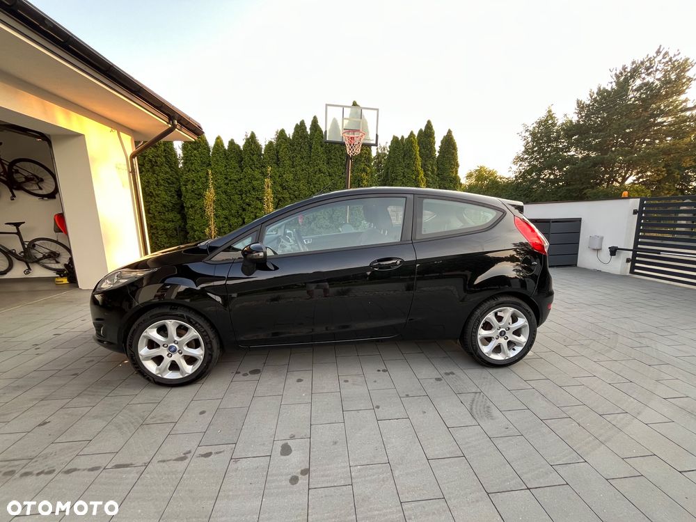 Ford Fiesta 1.25 Titanium - 5