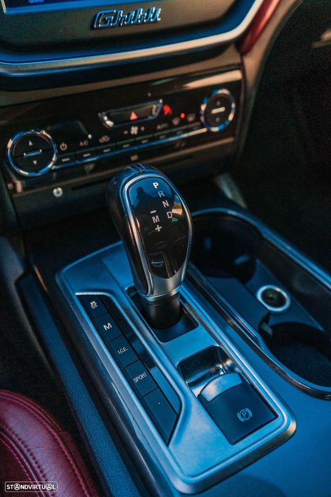 Maserati Ghibli 3.0 V6 - 19