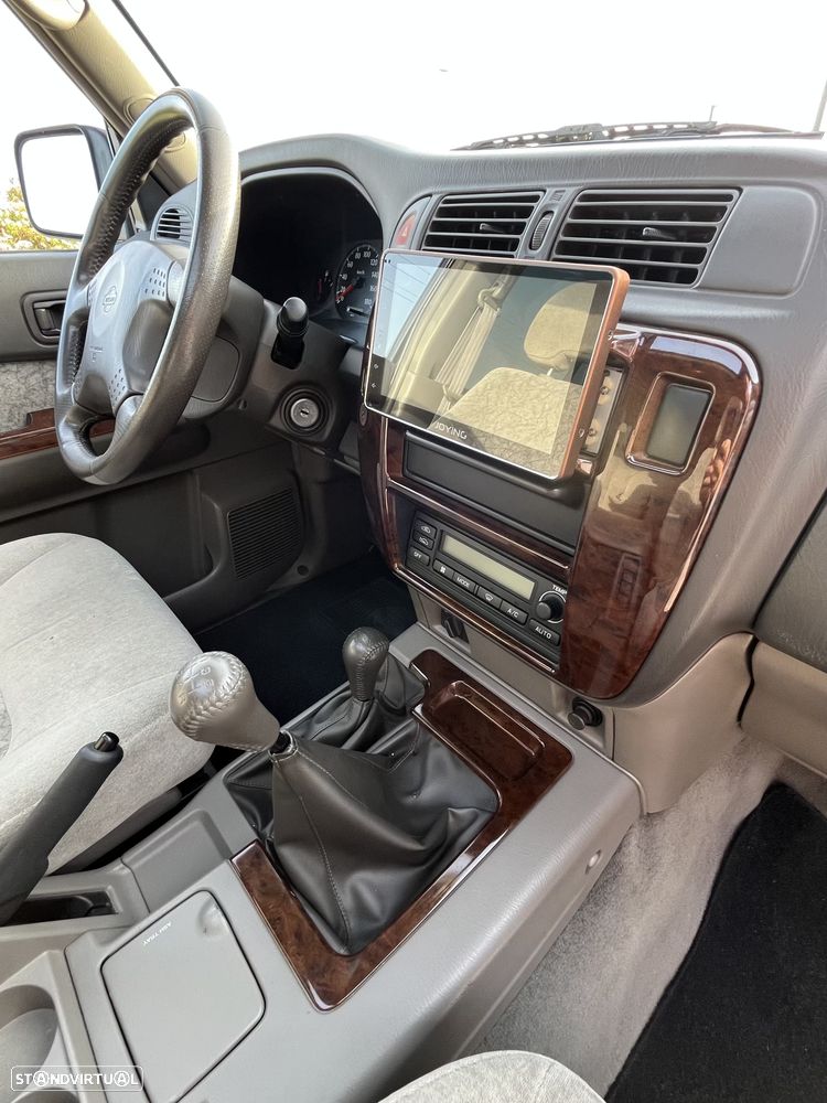 Nissan Patrol GR 2.8 TD SE - 21